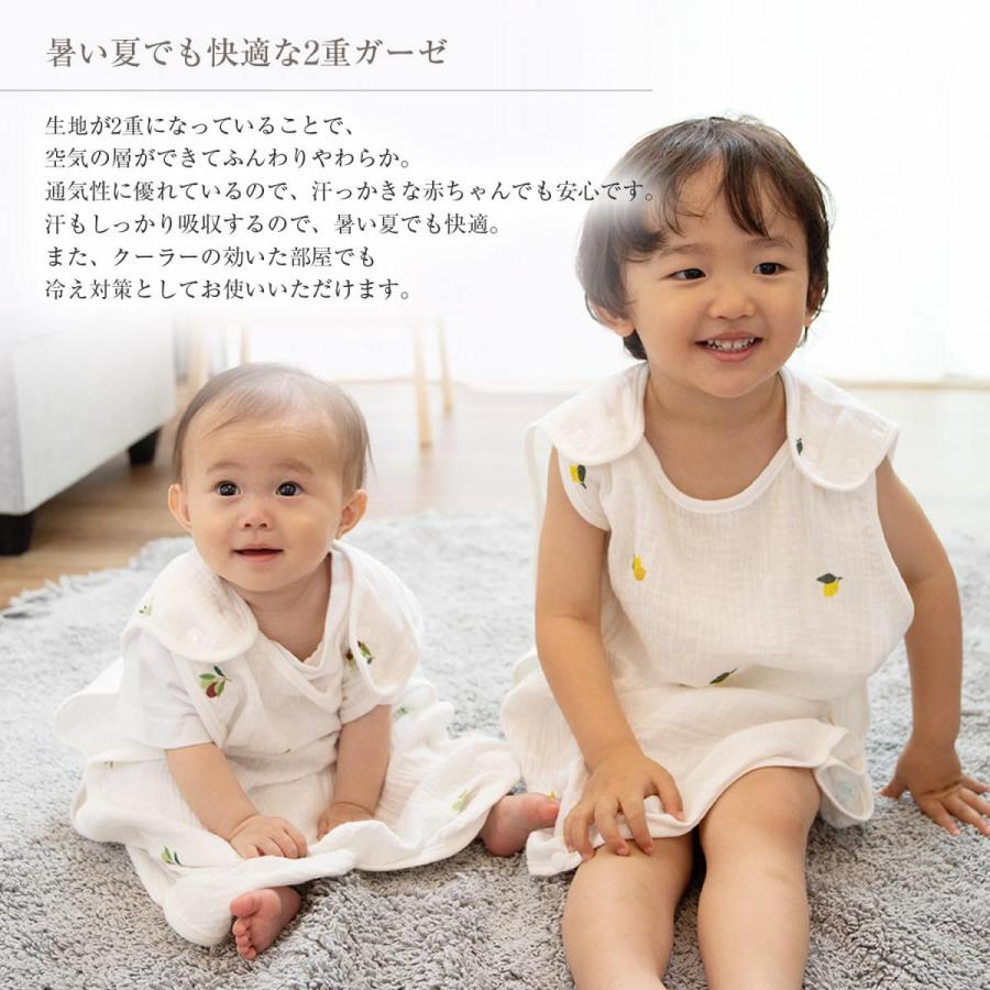 驚きの安さ ケラッタ イブル スリーパー 夏用 夏 赤ちゃん ダブルガーゼ 2重ガーゼ 綿100 ベビー用 新生児 寝たまま着せられる 0歳 1歳 2歳 3歳 Luckyoldcar Com