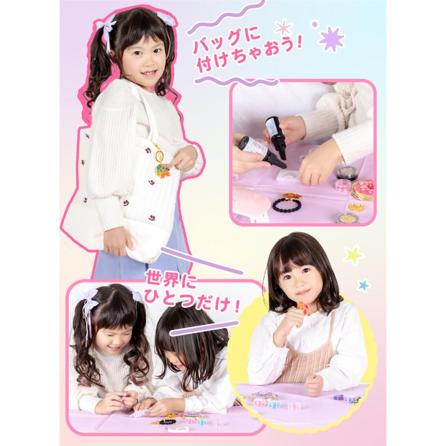ケラッタ レジンクラフト ビギナーセット Amazon.co.jp: (ケラッタ) UV レジン セット スターターキット