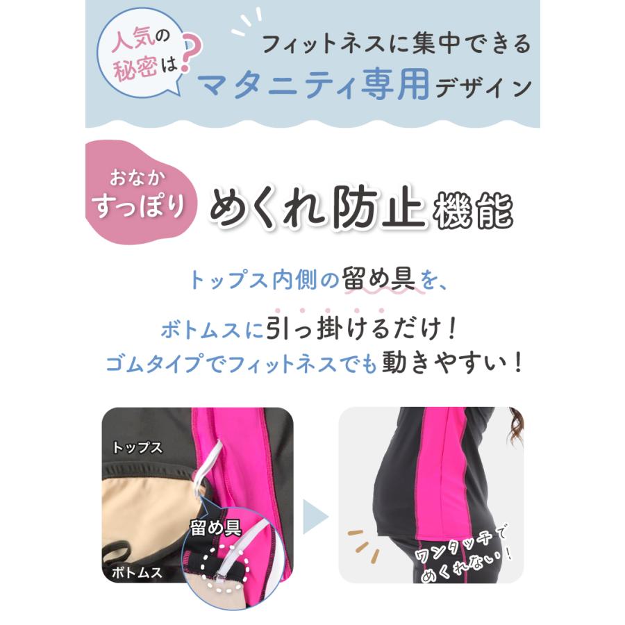 (ケラッタ) マタニティ水着 妊婦 フィットネス 体型カバー 半袖 セパレート ショートパンツ キャップ付き 水着セット キャップ付き３点セット【送料無料】