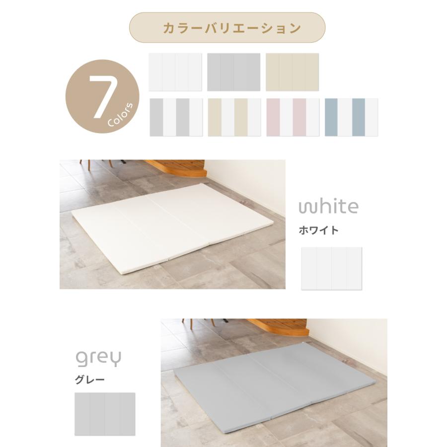 kerata (ケラッタ) プレイマット 折りたたみ ベビー 厚手 防水 kerata (ケラッタ) プレイマット 折りたたみ ベビー 厚手 防水