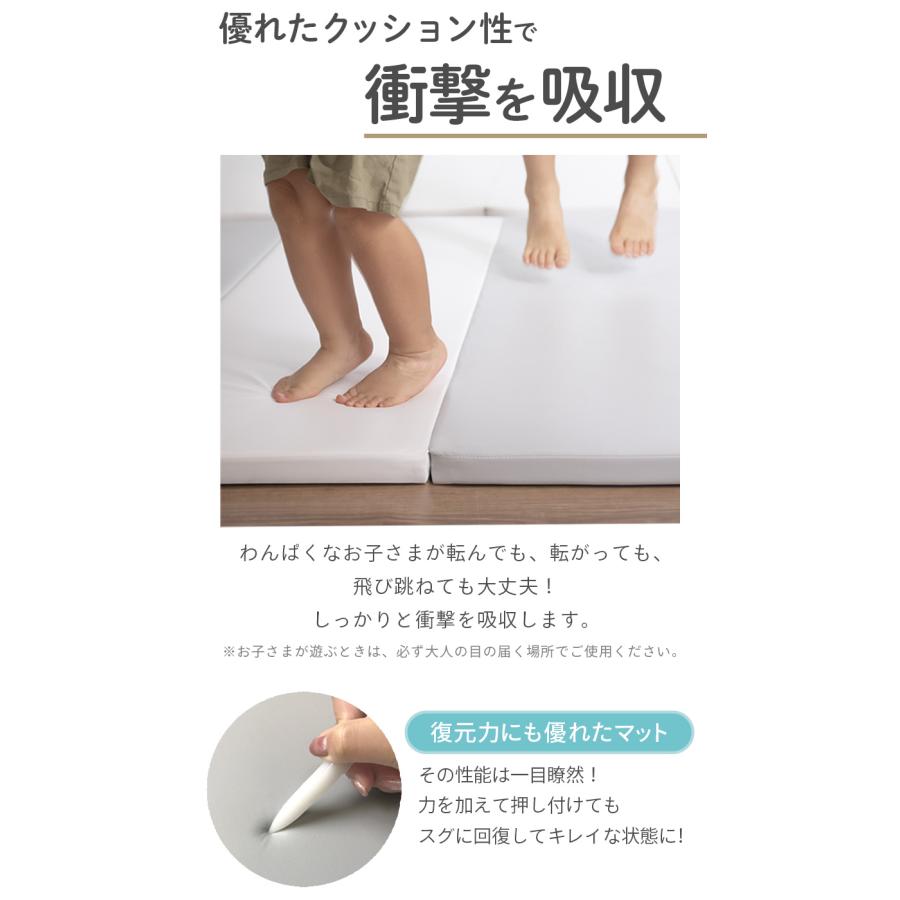 メーカー直売 ケラッタ プレイマット ベビー 折りたたみ 赤ちゃん 160