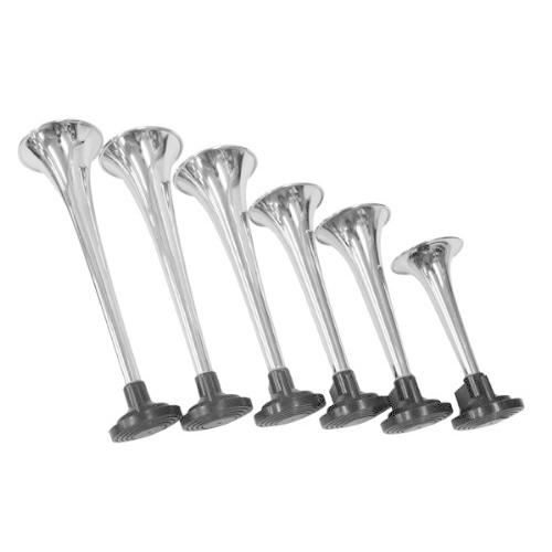 Iimono117 ミュージックホーン 6連 Dc12v エアホーン ゴッドファーザー クローム エアーホーン 12v車 専用 イベント エアーホーン