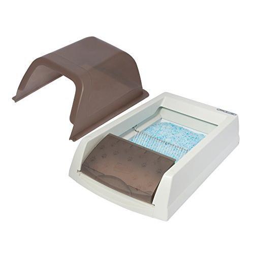 Petsafe 猫用品 トイレの使用回数も数えてくれる自動猫トイレ スクープフリー トイレ用品 ウルトラ Cnvt B00kipectc Ysikならショッピング ランキングや口コミも豊富なネット通販 更にお得なpaypay残高も スマホアプリも充実で毎日どこからでも気になる商品をその