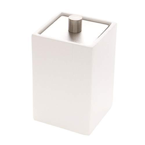 収納ケース セール B2c セラミックコットンボックス ハイ ホワイト コットンケース コットン入れ 綿棒ケース おしゃれ Vzn6hdixi8 Www Kbdav Ac In