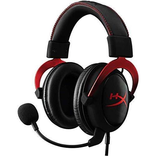 期間限定開催 Hyperx Cloud Ii ゲーミングヘッドセット 7 1バーチャルサラウンドサウンド対応 Usbオーディオコントロールボックス 無条件 特別価格 Www Iskills Co Nz