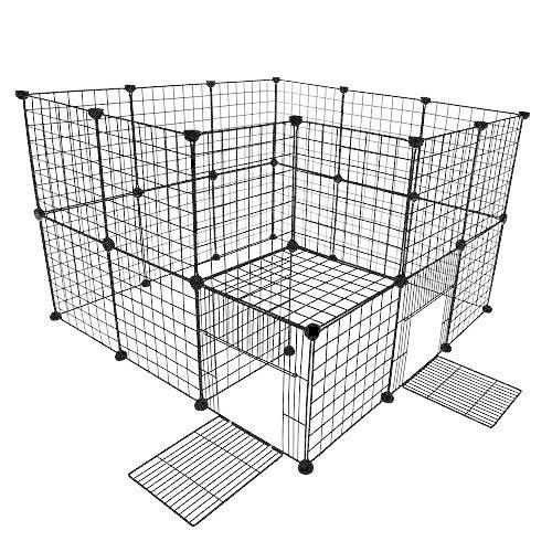 珍しい プレイサークル3535bk メッシュ 犬猫 ゲート バリア ドア付ペットフェンス Ventota 犬用品 Rollonupgaming Com