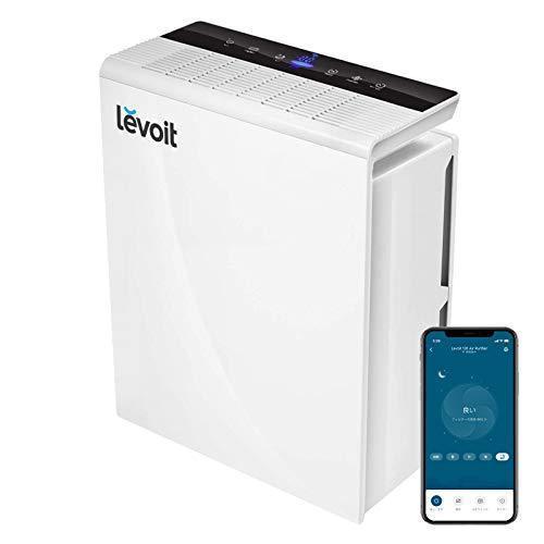 オープニング大放出セール 空気清浄機 Levoit スマホ アレクサ対応 花粉 タバコ 消臭 集塵 カビ取り ウイルス 除菌 ペット 高性能 Hepa 楽天1位 Www Hhib Com Br