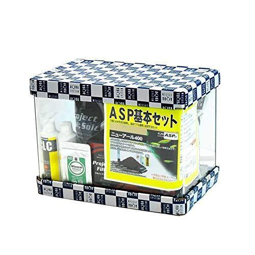 大きい割引 水槽セット Hz共用 ニューアール400 Asp基本セット アクアシステム 熱帯魚 アクアリウム用品 Legacyokc Com