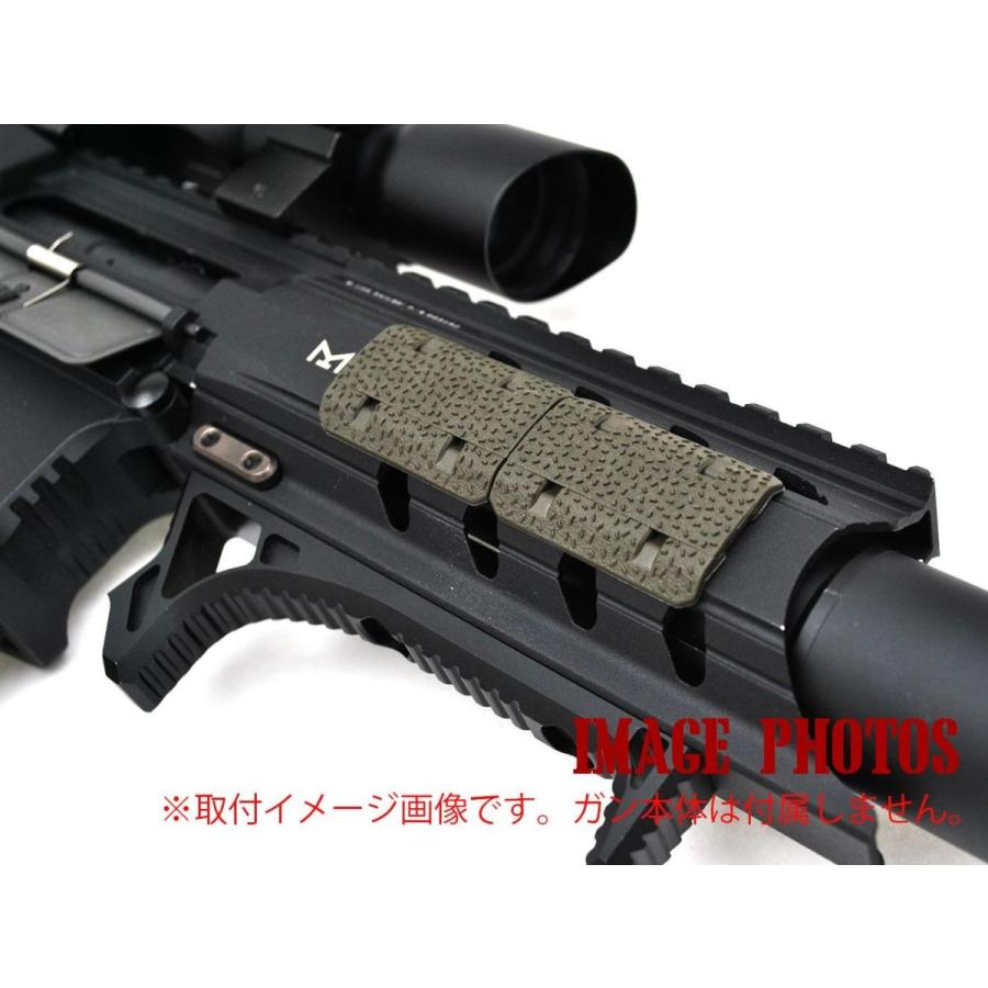 Magpul M Lok レールカバー Type 2 Od マグプル Mlok エムロック レイルカバー M4a1 K2184nod Kerberosヤフーショッピング店 通販 Yahoo ショッピング