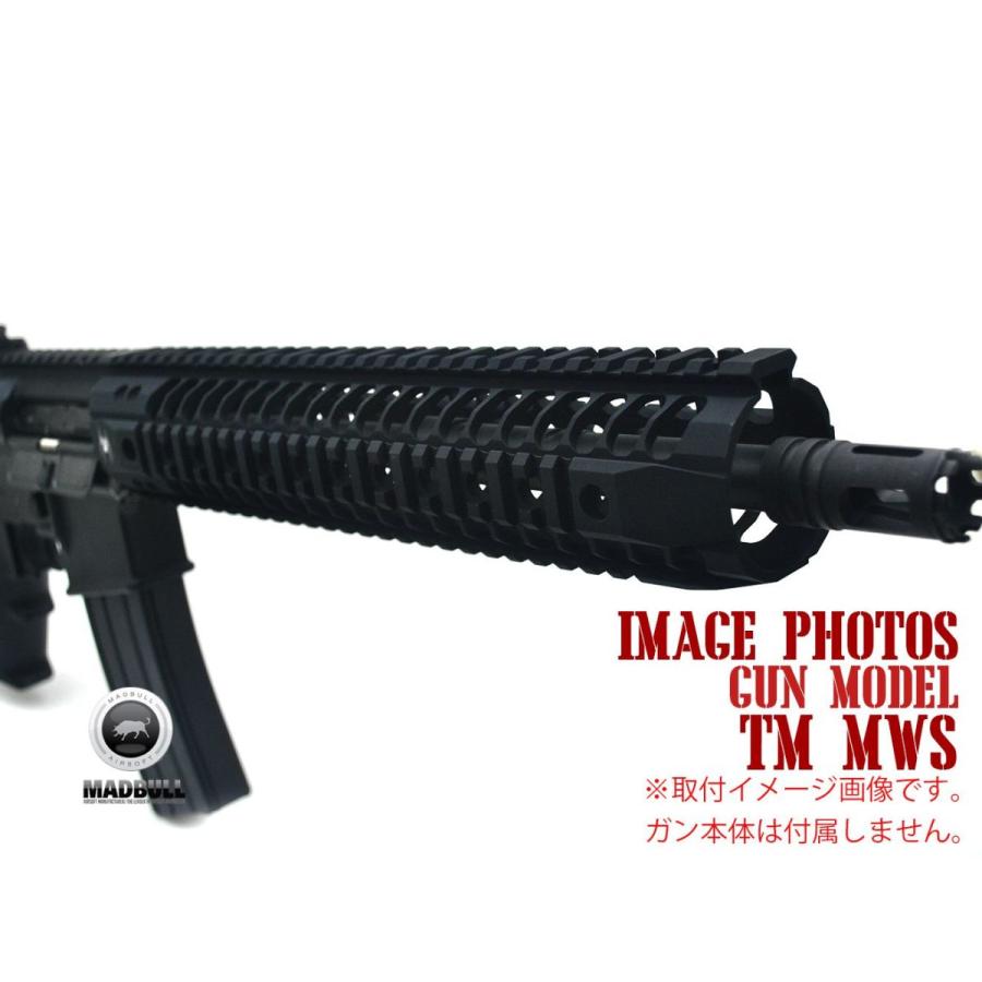 Madbull Spike's Tactical ハンドガード 12インチ BK マッドブル スパイクス タクティカル 電動ガン M4A1 :K2478NBK12:KERBEROSヤフーショッピング店 - 通販 - Yahoo!ショッピング Madbull Spike's Tactical ハンドガード 12インチ BK マッドブル スパイクス タクティカル 電動ガン M4A1 :K2478NBK12:KERBEROSヤフーショッピング店 - 通販 - Yahoo!ショッピング