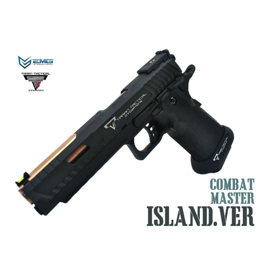 EMG TTI 2011 Combat Master Standard ガスガン