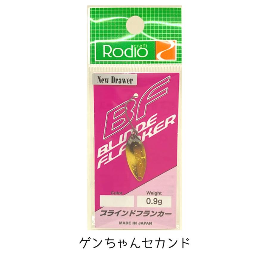 New Drawer（ニュードロワー） ロデオクラフト ブラインドフランカー