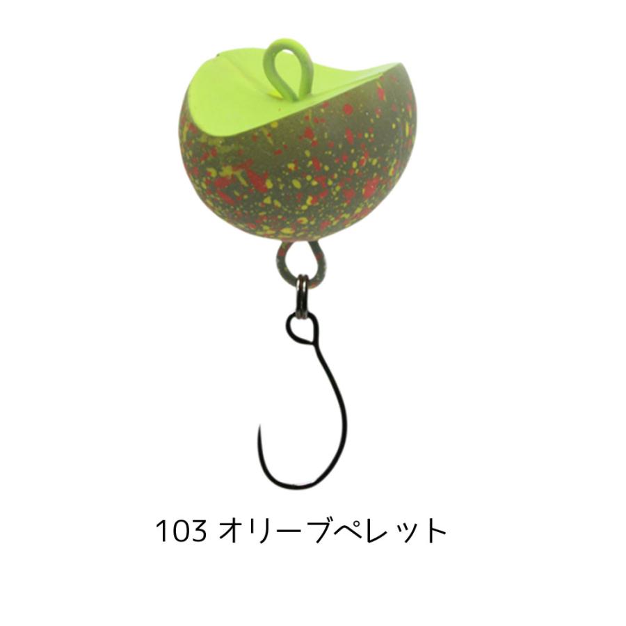 ザクトクラフト　バズボールII | ZacT craft | 02