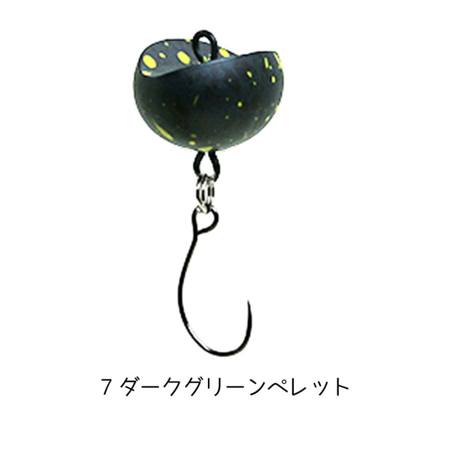 ザクトクラフト　バズボールII SS | ZacT craft | 02