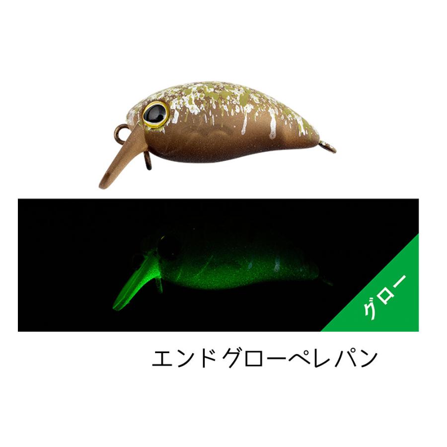 ティモン ちびパニクラSR-SS : ルアーショップカーミットYahoo!店
