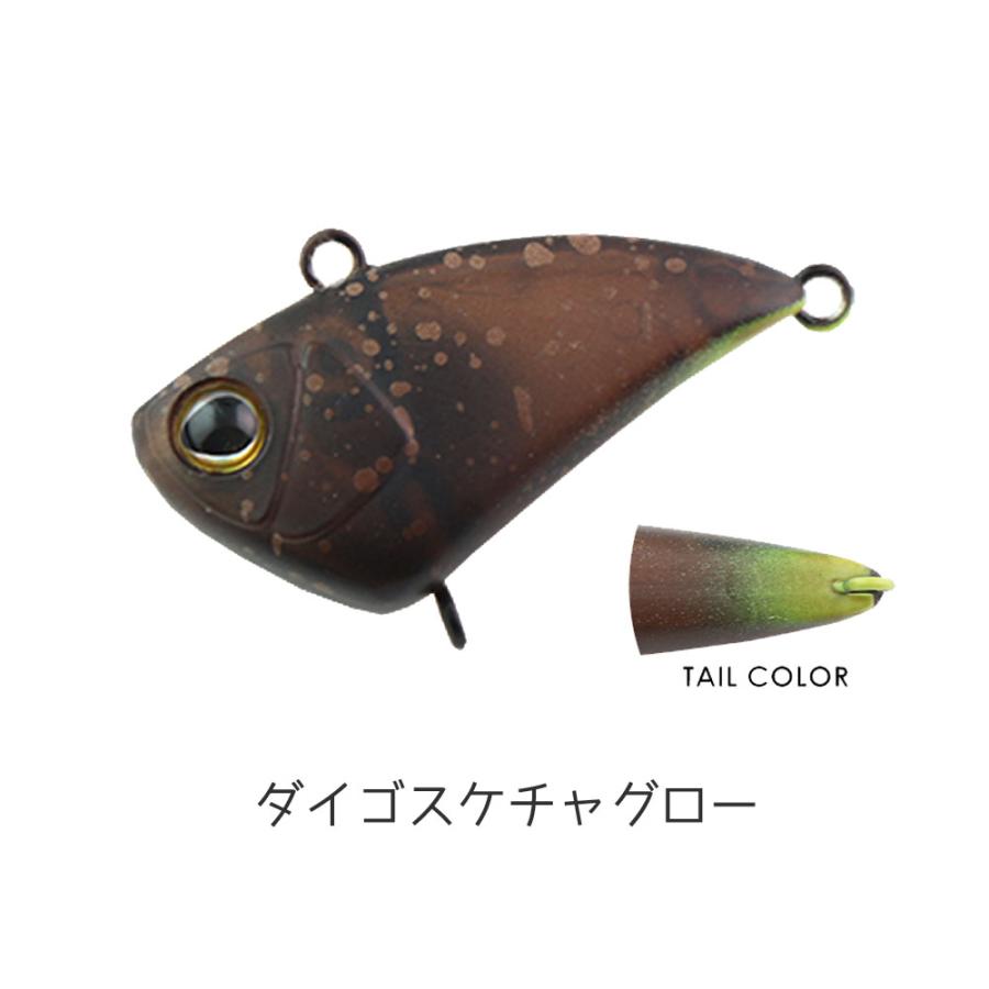 JACKALL ティモン ちびタップダンサー : ルアーショップ