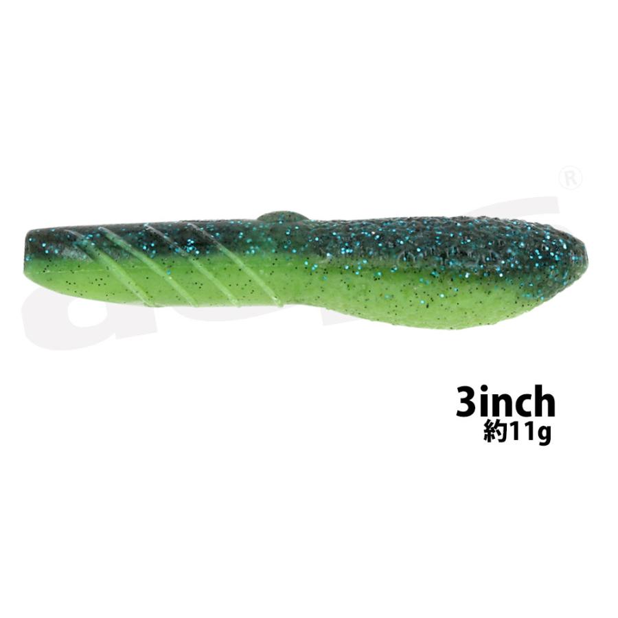 deps（デプス） カバースキャット3インチ : ルアーショップカーミット