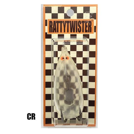 こけけ ラッティーツイスター プロショップ藤岡 雷魚バス釣具通販