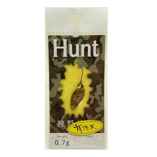 ニュードロワー ハント0.7ｇ 有頂天カラー | New Drawer