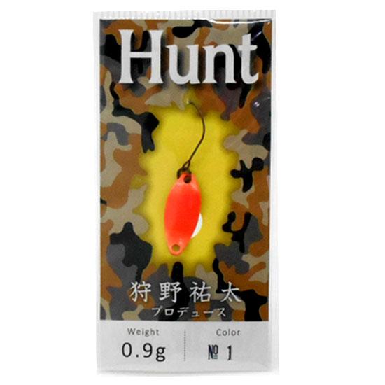 ニュードロワー ハント0.9g : ルアーショップカーミットYahoo!店
