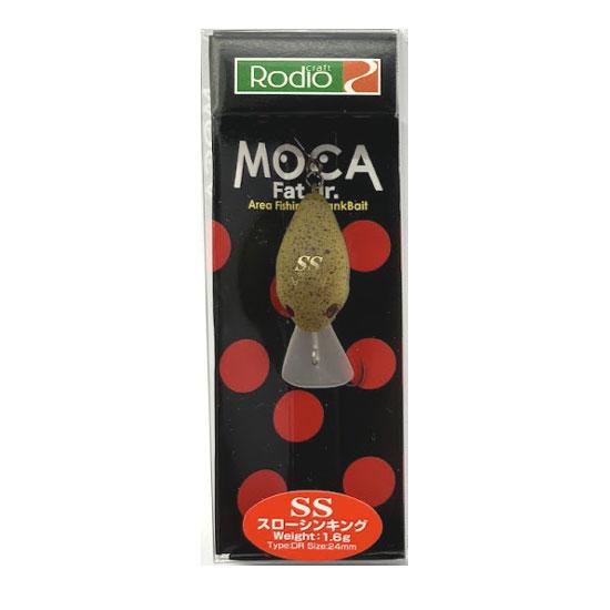 Rodio Craft（ロデオクラフト） ファットモカJr. DR（SS) : ルアー