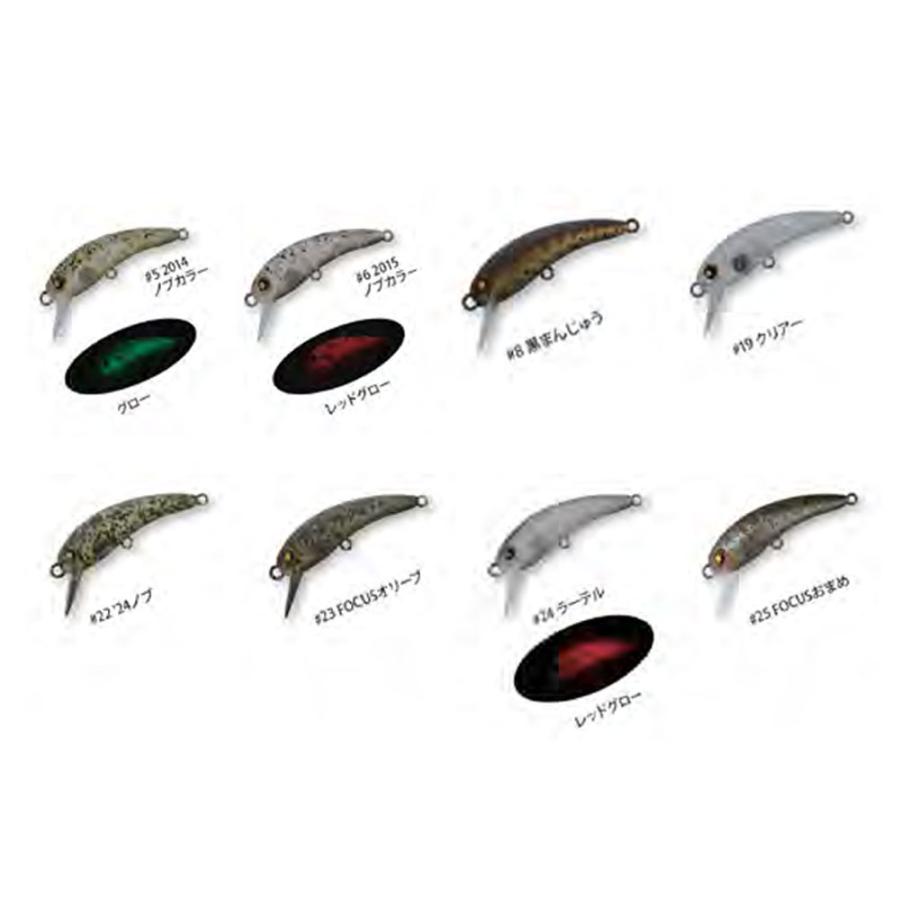 LUCKY CRAFT（ラッキークラフト） ロデオクラフトxラッキークラフト