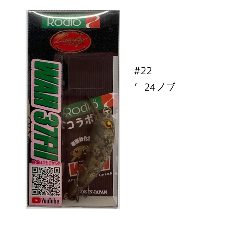 LUCKY CRAFT（ラッキークラフト） ロデオクラフトxラッキークラフト