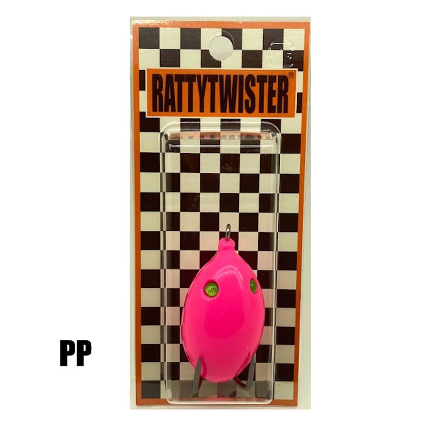 Nakano Yusuke　ラッティーツイスター　ドロップ ラッティツイスター DROP