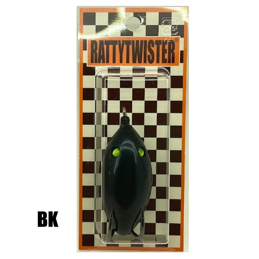 ラッティーツイスター　ポケットマウス ラッティーツイスター ポケットマウス 単色 : ウインズヤフー店