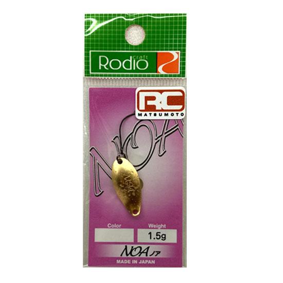 Rodio Craft ロデオクラフト シグネイチャーカラー2021 ノア1.5g Rodio Craft ロデオクラフト シグネイチャーカラー2021 ノア1.5g