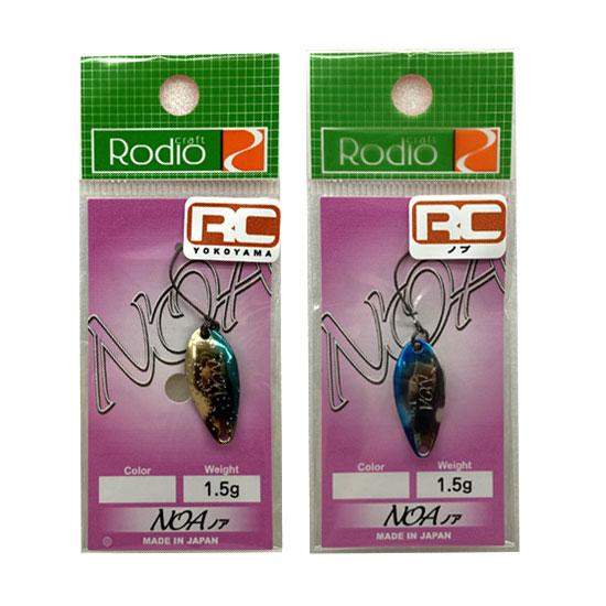 Rodio Craft ロデオクラフト シグネイチャーカラー2021 ノア1.5g Rodio Craft ロデオクラフト シグネイチャーカラー2021 ノア1.5g