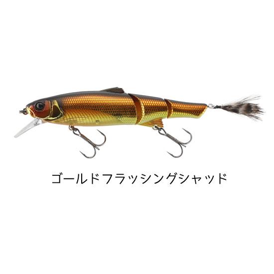 ジャッカル　スリークマイキー115 6個セット Sleek Mikey / スリークマイキー - FRESH WATER バス釣り