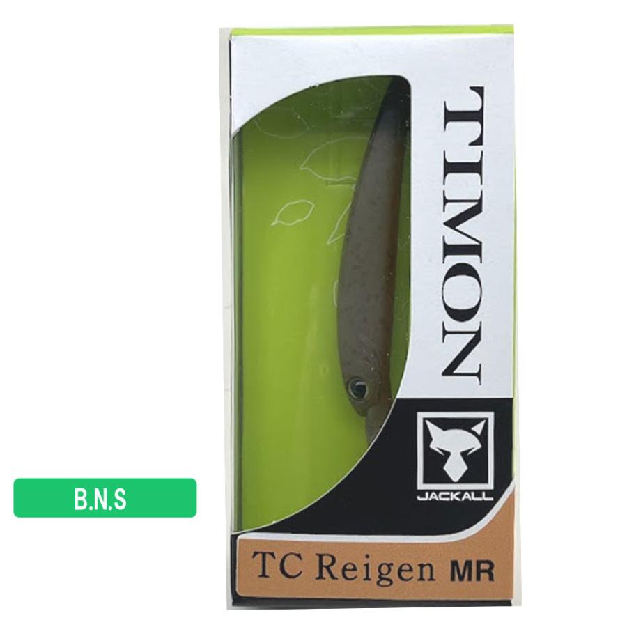 JACKALL ティモン TCレイゲン MR : ルアーショップカーミット