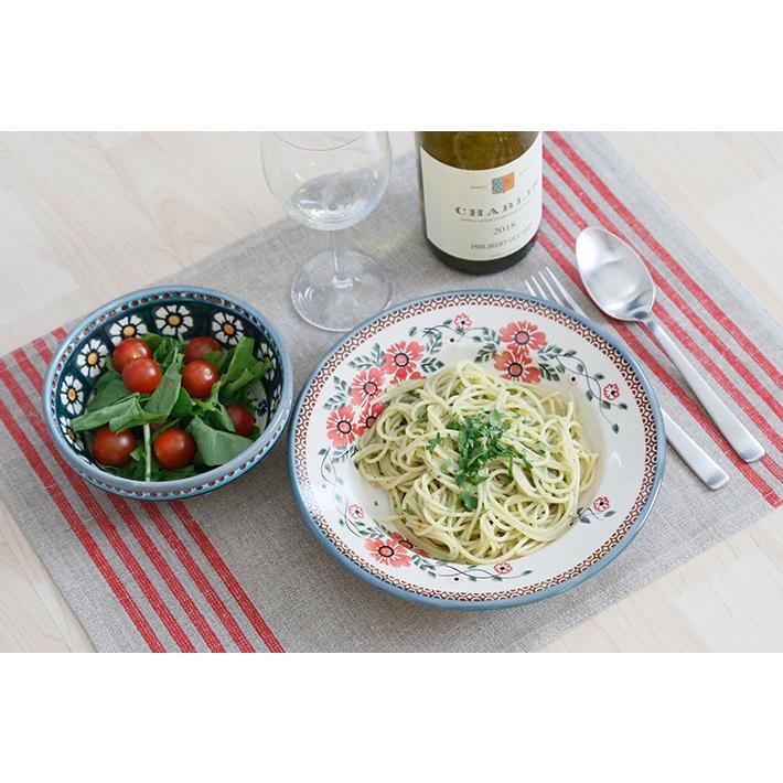 LENKAランチョンマット(赤) : KERSEN Online Shop Yahoo!店