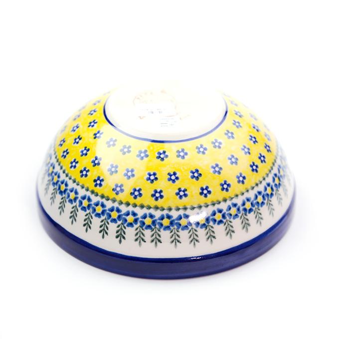 ボウルφ23cm(V076-U198)【ポーリッシュポタリー[ポーランド食器・陶器