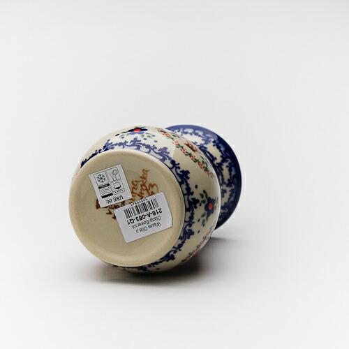 花瓶 [V216-A063]【ポーリッシュポタリー[ポーランド食器・陶器