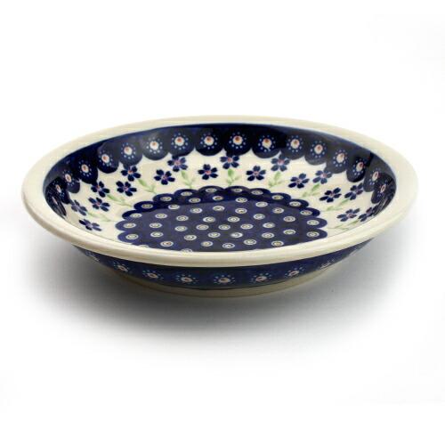 スープ・パスタ皿[Z1002-912]【ポーリッシュポタリー[ポーランド食器