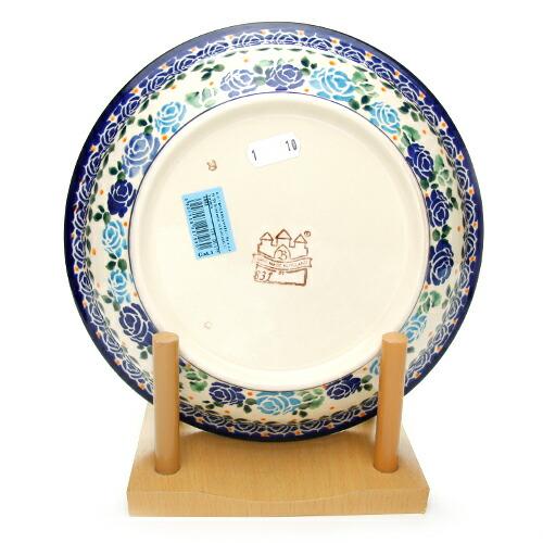 スープ・パスタ皿[Z1002-DU177]【ポーリッシュポタリー[ポーランド食器