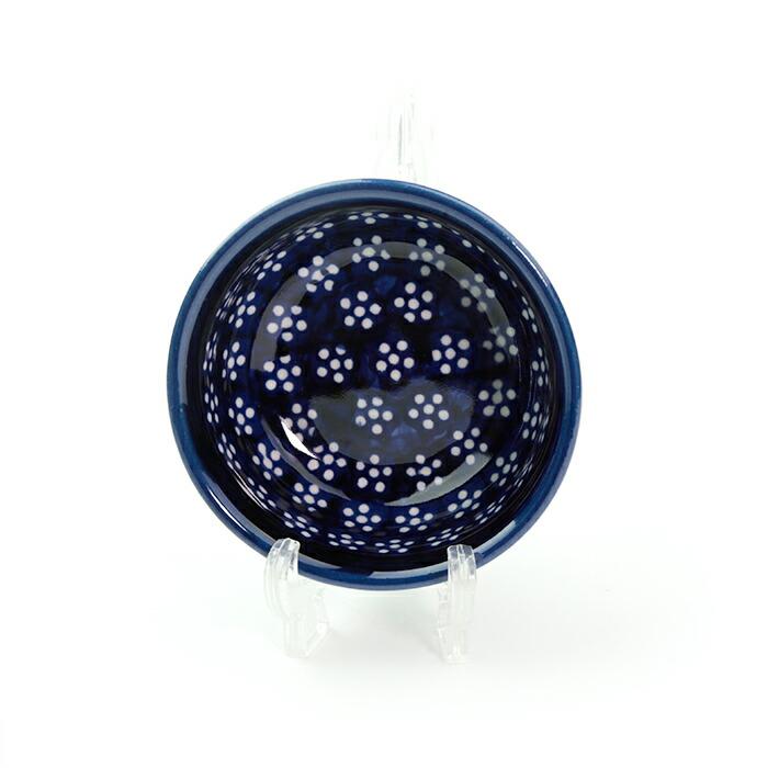 小鉢[Z1384-226A]【ポーリッシュポタリー[ポーランド食器・陶器