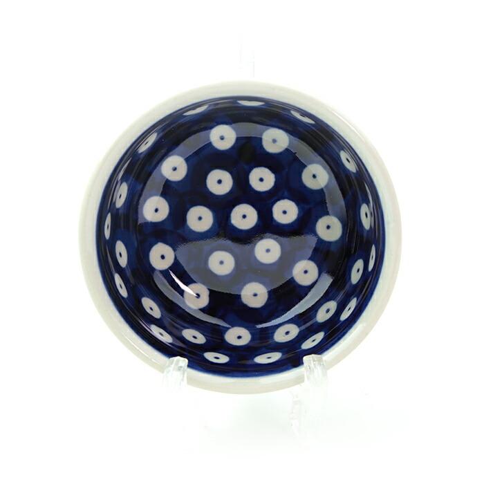 小鉢[Z1384-41]【ポーリッシュポタリー[ポーランド食器・陶器