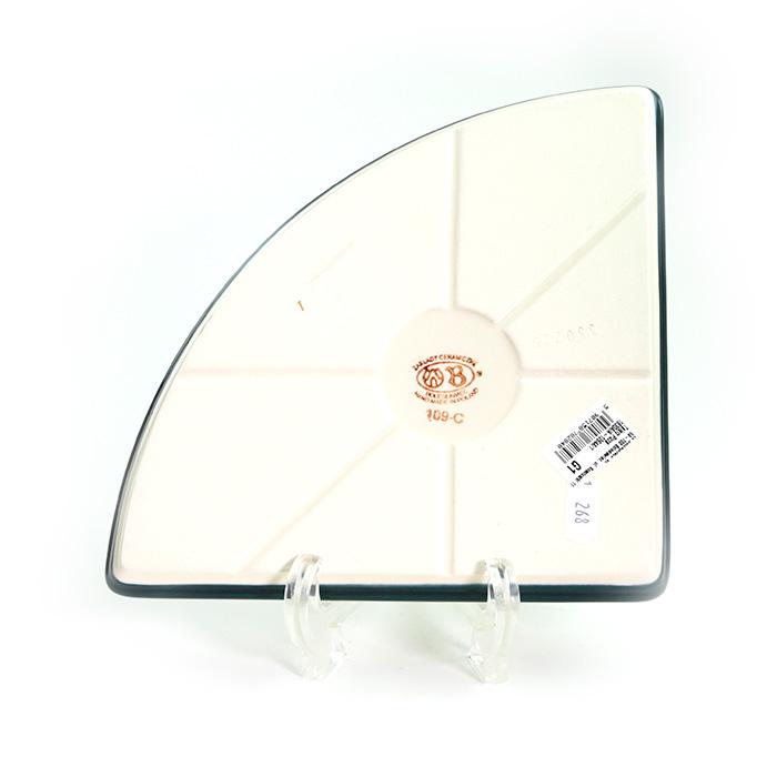 ピザプレート1/4(Z1830-1264A)【ポーリッシュポタリー[ポーランド食器