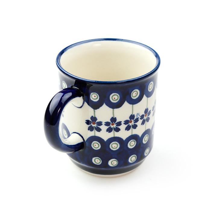 マグカップ(Z903-166A)【ポーリッシュポタリー[ポーランド食器