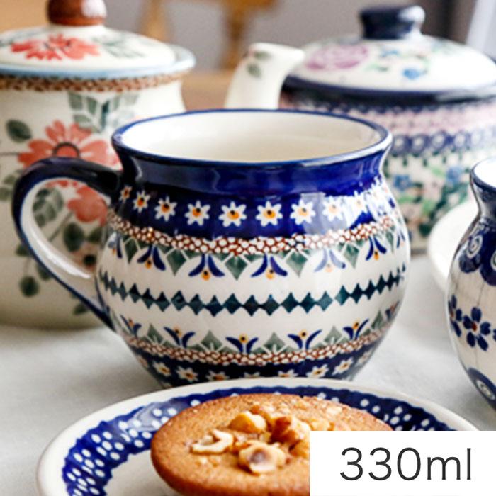 ポーリッシュポタリー① ポーリッシュポタリー・セット