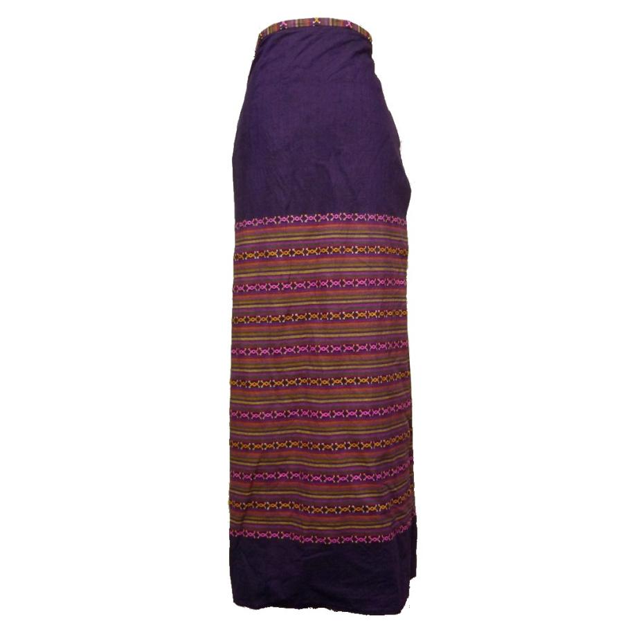 ミャンマー巻きスカート ロンジー M001 127 アジア雑貨店 ケルル 通販 Yahoo ショッピング