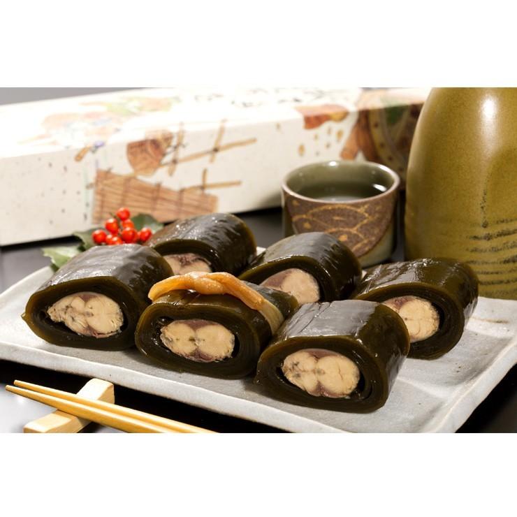 さんま昆布巻3本セット さんま 醤油味 甘辛味 詰合せ 気仙沼 ギフト 中