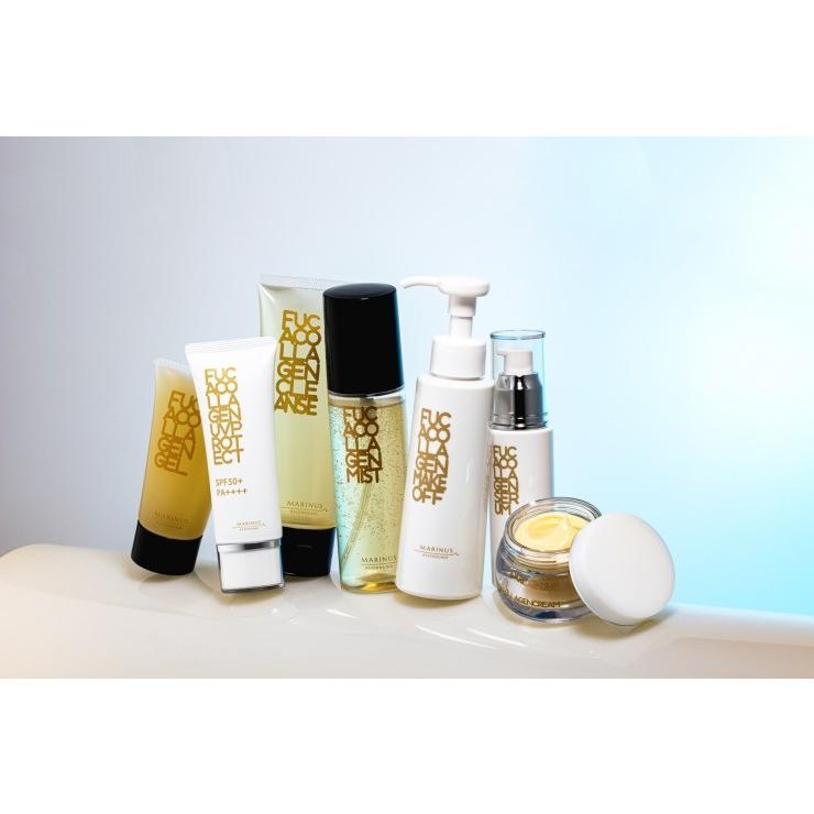 マリナスミストa ケセモ 気仙沼 雑誌掲載 コラーゲン 保湿 化粧水