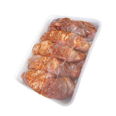 ホルモン 気仙沼ホルモン ピリ辛朝鮮味 (1kg) 亀山精肉店 豚ホルモン 赤 白 モツ 焼き肉 鍋 レシピ 作り方 お取り寄せ |  | 02