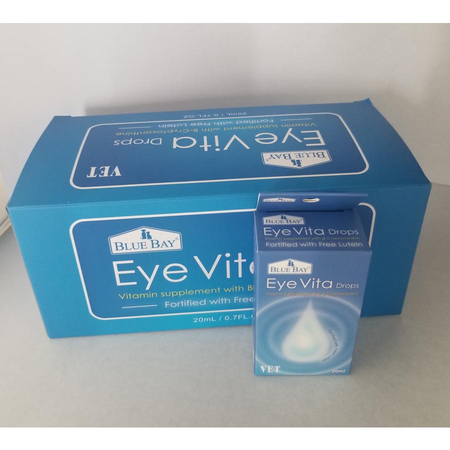 アイビタ正規輸入品6個 アイビタ Eye Vita12個入り : ヤフウストア