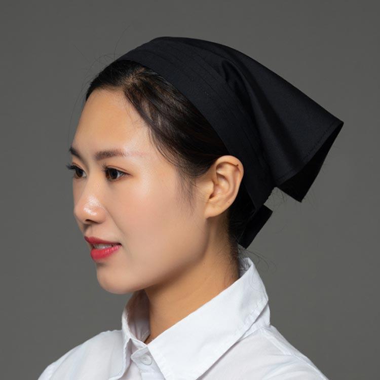 SALE/101%OFF】シンプル マジックテープ付き 大人用 全12色 三角巾 おしゃれ チェック柄 美容 三角頭巾 衛生帽 無地 カフェ 業務用 清掃 男女兼用 料理教室 エプロン 三角巾 男女兼用