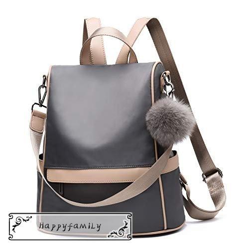 ナイロン ショルダー 防犯 軽量 リュックサック デイパック カジュアル ショルダー おしゃれ 防水 スクールバック レディース ハンドバッグ 3way リュック 大 女子 Dayo リュックサック サトケイストア ハンドバッグ